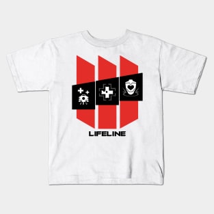 Apex Legends - Lifeline Kids T-Shirt